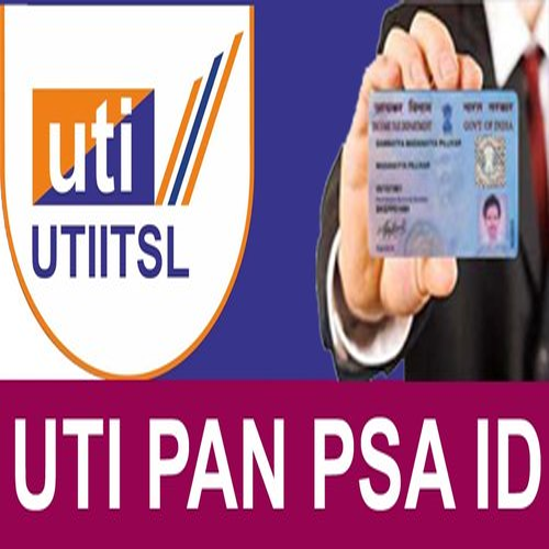 Uti PSA Id Create Very Low Price (Without Otp Pan Apply)
